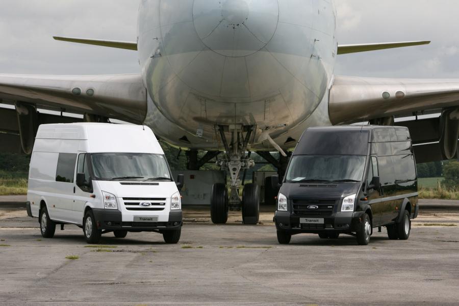  Ford Transit 2006 года  (фото 51 из 153)